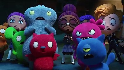 Extrait du film UglyDolls - Diversion