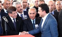 Ali Babacan ve Ahmet Davutoğlu ilk kez yan yana görüntülendi