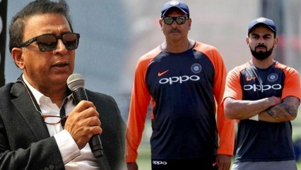 கோலி, ரவி சாஸ்திரியை கிழித்தெடுக்கும் முன்னாள் கேப்டன்