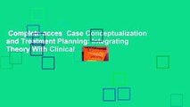 Complete acces  Case Conceptualization and Treatment Planning: Integrating Theory With Clinical