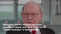 Billionaire Warren Buffett's Favorite Business Is See's Candies