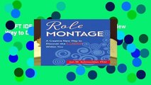 [GIFT IDEAS] Role Montage: A Creative New Way to Discover the LEADER Within You