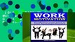 [GIFT IDEAS] Work Motivation: Management Guide based on latest Psychological Research