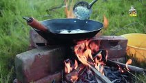 [ Ẩm Thực Vua ] Hột Vịt Lộn Nướng Sốt Chili Siêu Ngon
