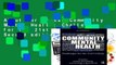 About For Books  Community Mental Health: Challenges for the 21st Century, Second Edition by