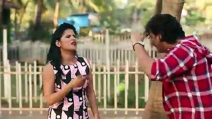 Aise Na Dekh | Album - Hasne Bhi Do Na Yaar | 2019 Romantic Song | Yellow & Red Music