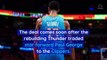 Rockets Land Russell Westbrook in Blockbuster Deal With Thunder