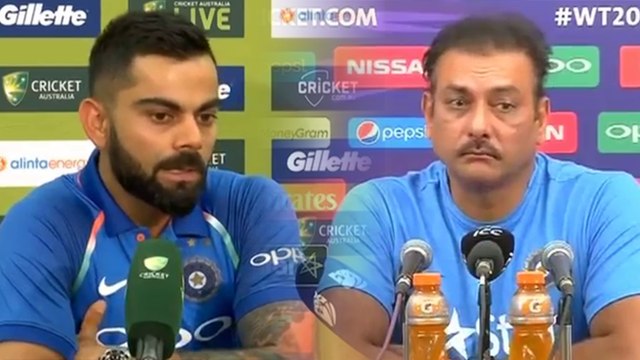 ICC World Cup 2019 : ಭಾರತಕ್ಕ ಬರಲು ಬಯಗೊಂಡಿದ್ದಾರೆ ನಾಯಕ ಹಾಗೂ ಕೋಚ್..! ಇಲ್ಲಿದೆ ಕಾರಣ..? | Virat Kohli