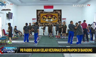 Indonesia Turunkan 10 Lifter di SEA Games 2019