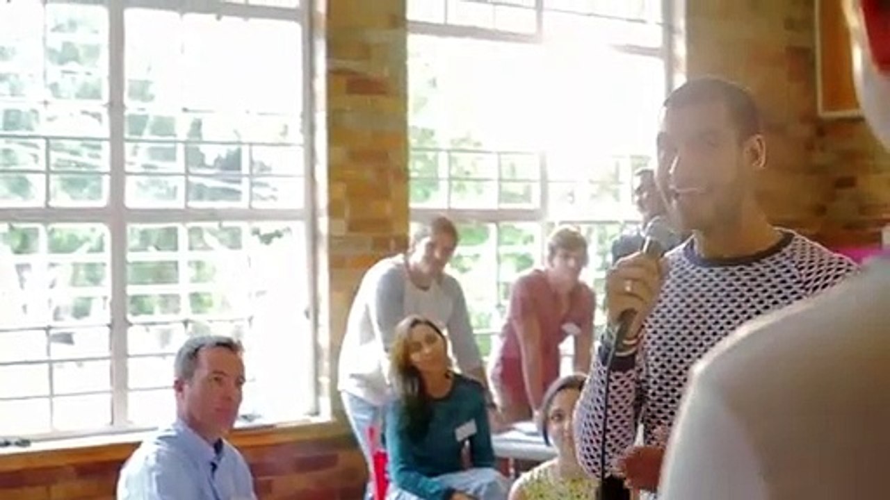 Lisa Nichols On How To Tell Your Story - Preview