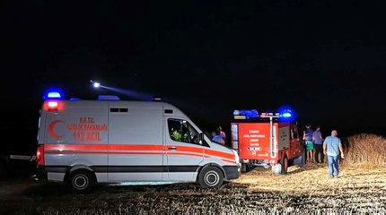 KKTC'de acı olay! Suya kapılan 5 kişilik aileden 4'ü boğuldu