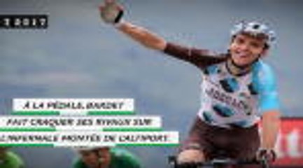 Il y a 2 ans - Le numéro monstrueux de Bardet à Peyragudes !