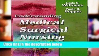 Livre audio Understanding Medical-Surgical Nursing Lire le nouveau livre