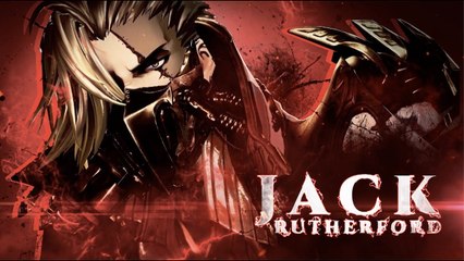 Code Vein - Trailer Jack Rutherford