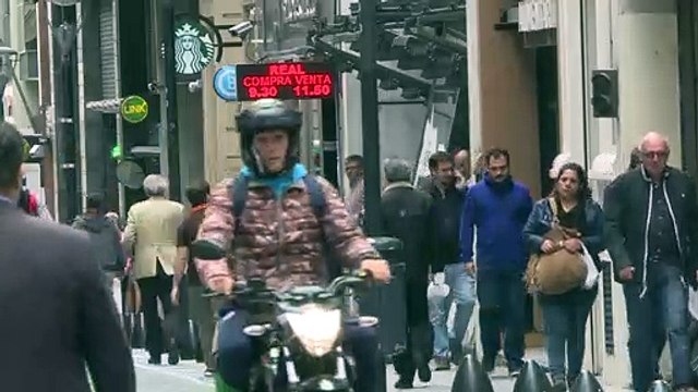 El FMI aprueba el desembolso de USD 5.400 millones para Argentina