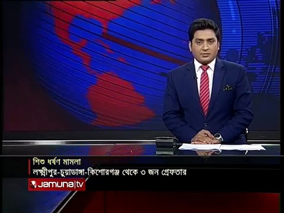 ধর্ষণের ঘটনায় মিমাংসার চেষ্টা তিন আসামি গ্রেফতার _