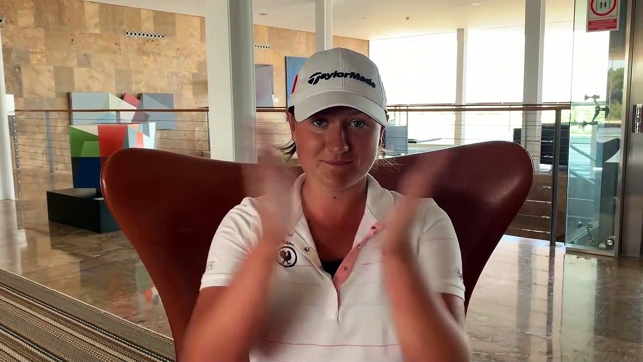 Championnat d'Europe par équipes girls : 5 questions à...