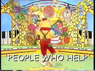 Double the Fun at the Fun Song Factory Tape 1