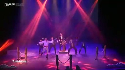 Festival international de Bizerte : Spectacle  “La petite sirène” le 22 juillet 2019