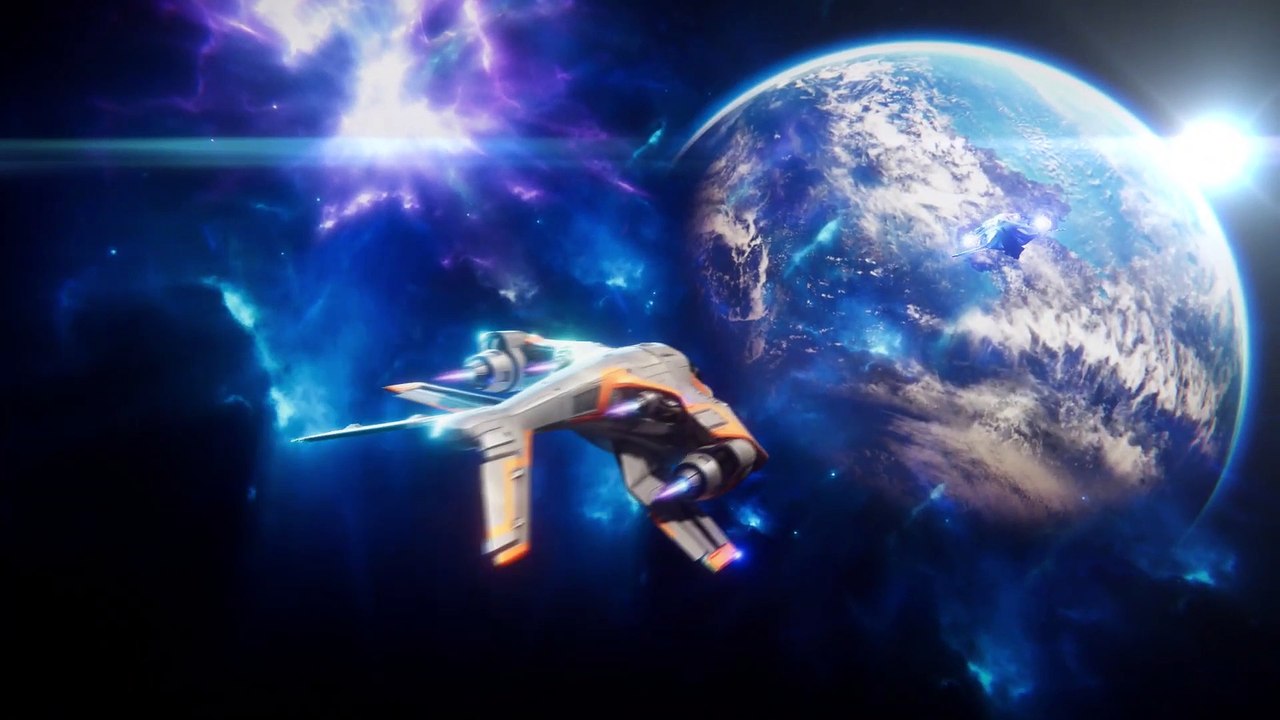 Everreach: Project Eden - Trailer d'annuncio