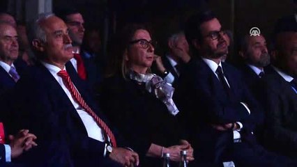 15 Temmuz Anma Programı "The Network" belgeseli gösterimi