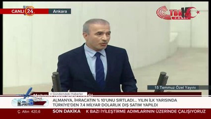 15 Temmuz özel yayını
