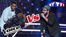 Vincent VS Fonetyk & Dama - « Hall of Fame » (The Script ft. Will I Am)  | The Voice...