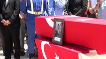 MUĞLA Jandarma Uzman Çavuş Süleyman Yasir Ağır son yolculuğuna uğurlandı