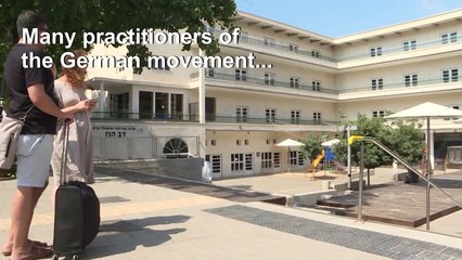 As Bauhaus marks 100 years, Tel Aviv's White City stands tall