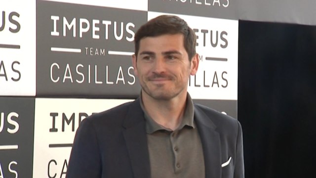 Casillas se retira temporalmente por sus problemas de salud