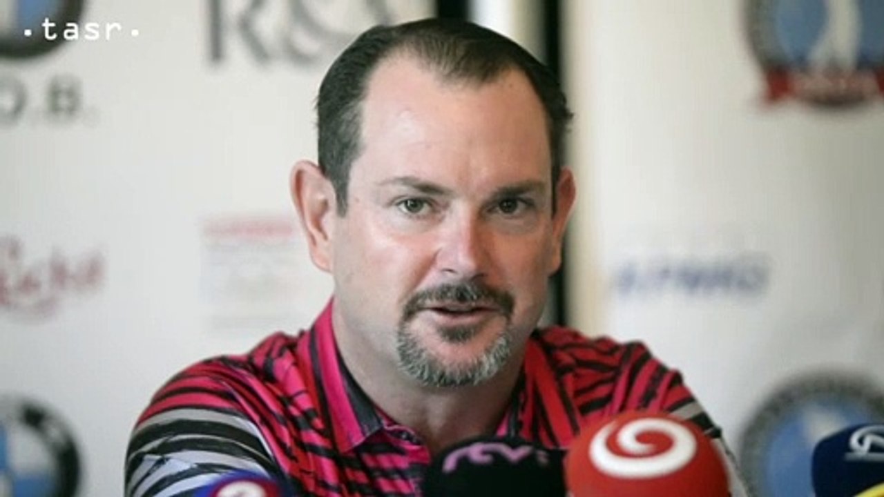 GOLF: Rory Sabbatini sa zúčastní Slovak Champions Open 2019