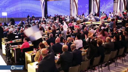 "بول بيرندز" العضو السابق في الكونغرس يصف إيران بالسرطان والقوة السلبية