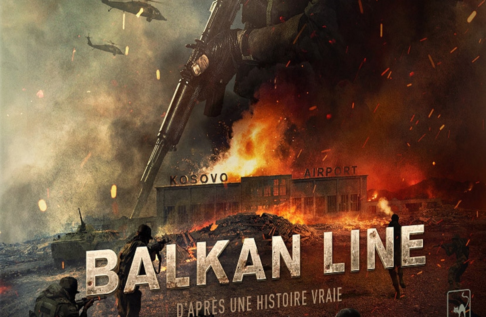 Balkan line
