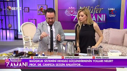 Nilüfer Zamanı 15 Temmuz 2019