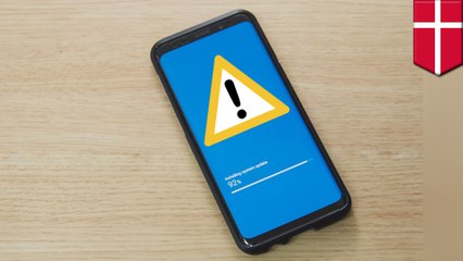 Fake Samsung Update app has millions of downloads, report finds