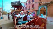 As China locks up Muslims in Xinjiang, it opens its doors to tourists