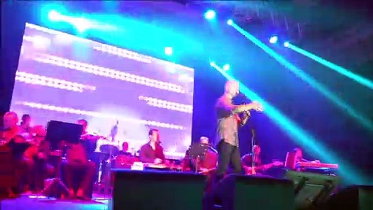 Özcan Deniz... KIBRIS'TA İKİNCİ KONSER!