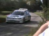 Rallye du Suran 2007 N°2 outsiders