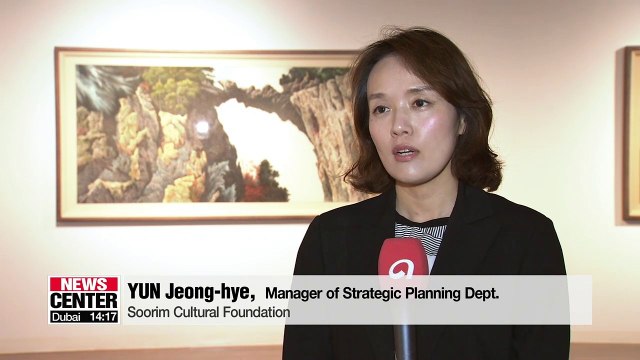 Special exhibition of top N. Korean artworks to open on July 15-26