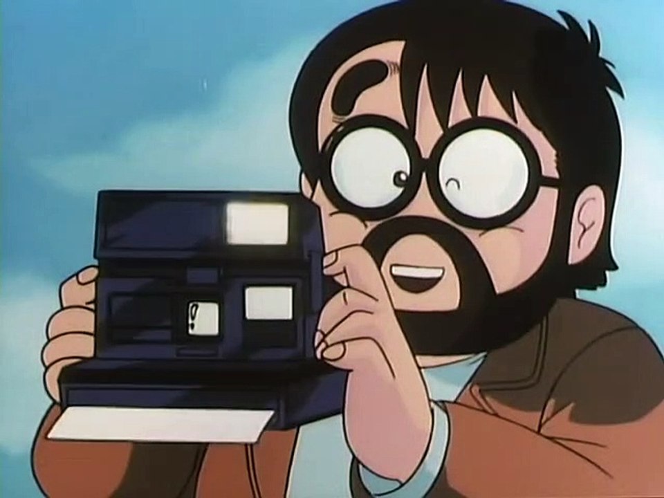 ミスター味っ子(Mister Ajikko) ED