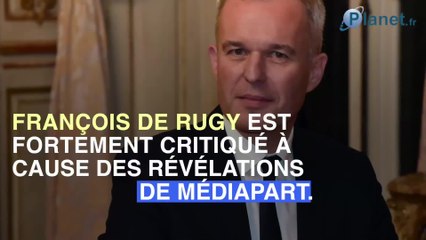 François de Rugy : nouvelles révélations sur sa situation fiscale
