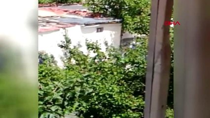 KONYA Komşusunu öldürüp, 4 kişiyi de yaralayan 17 yaşındaki zanlı Gözüm döndü, tüfekle ateş ettim