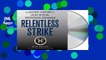[NEW RELEASES]  Relentless Strike: The Secret History of Joint Special Operations Command