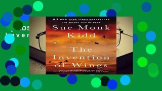 [MOST WISHED]  The Invention of Wings