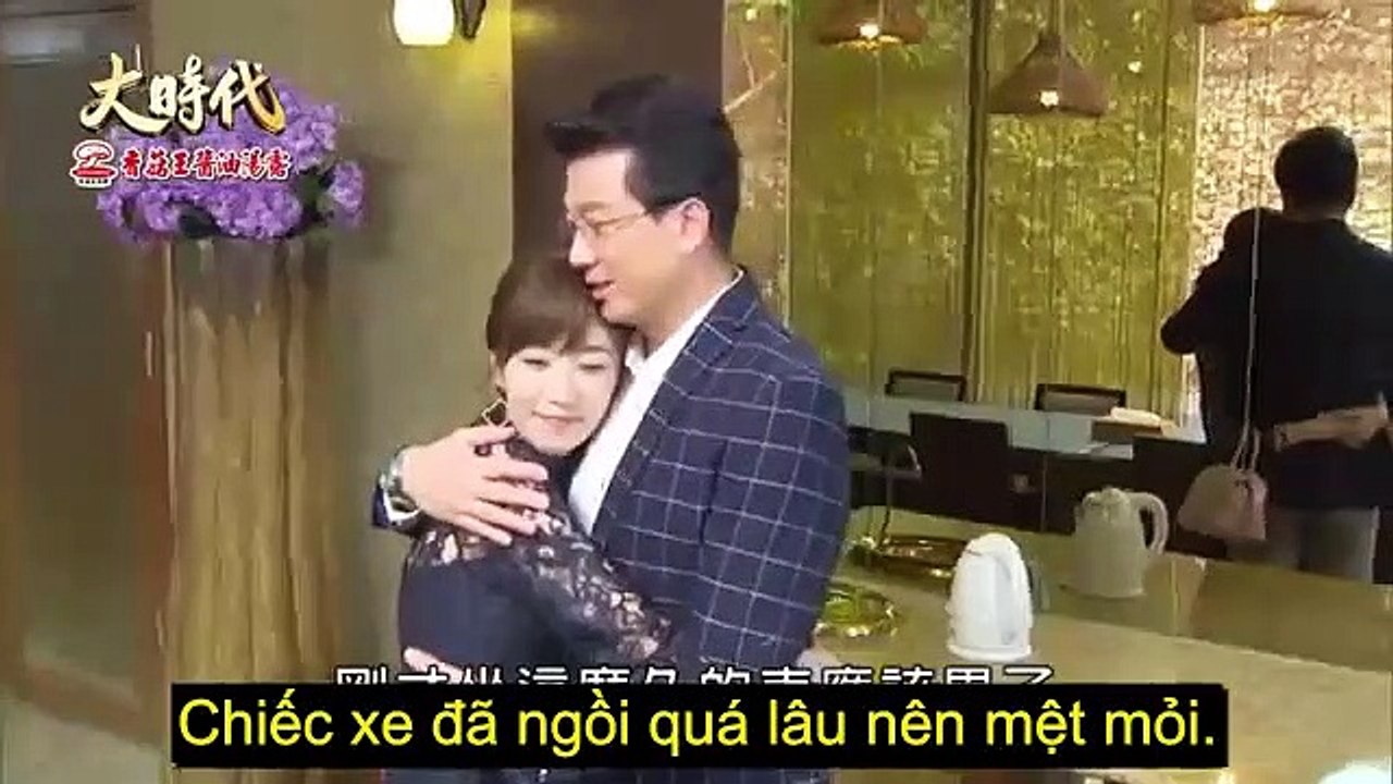 Đại Thời Đại Tập 198 -- Phim Đài Loan - THVL1 Lồng Tiếng - Phim Dai Thoi Dai Tap 198 - Phim Dai Thoi Dai Tap 198