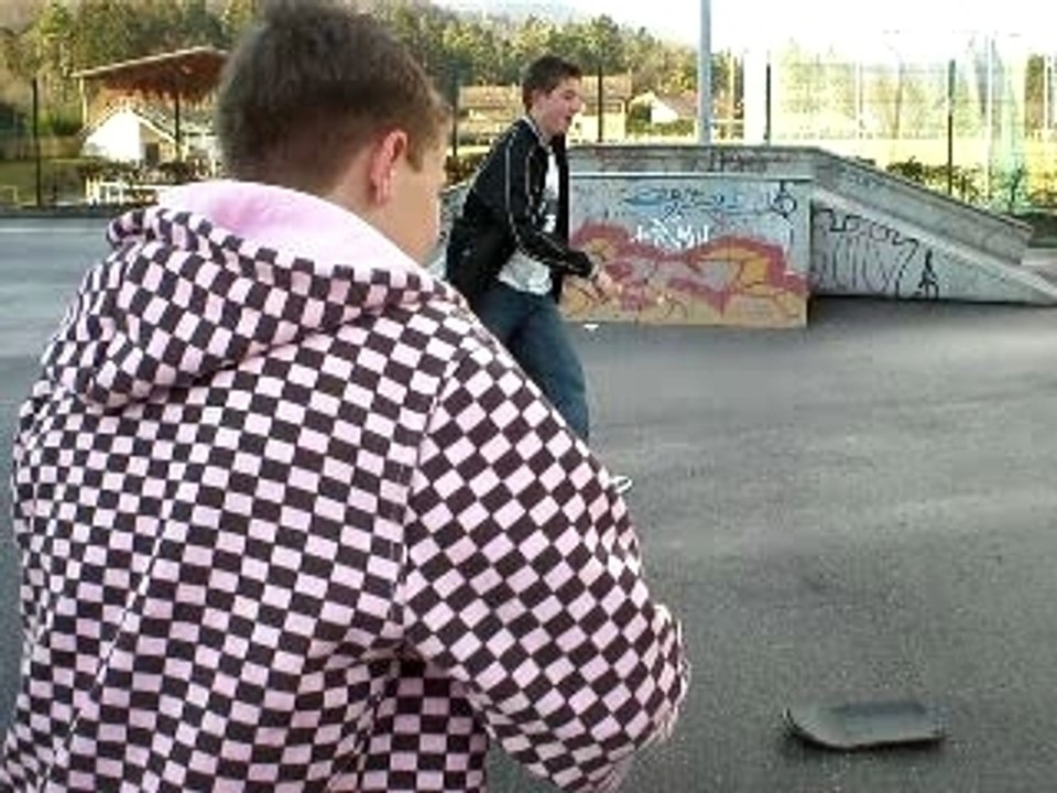concour de skate