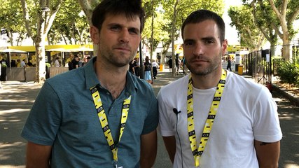 8e étape du Tour de France : Mâcon - Saint-Étienne