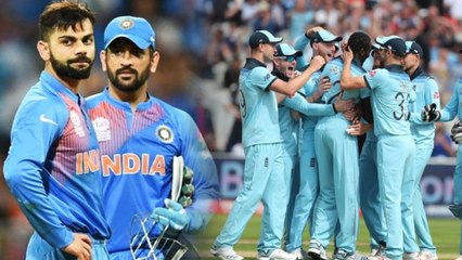 ICC World Cup 2019 : ಅಭಿಮಾನಿಗಳಿಗೆ ಮೋಸ ಮಾಡಿದ ಟೀಂ ಇಂಡಿಯಾ..?
