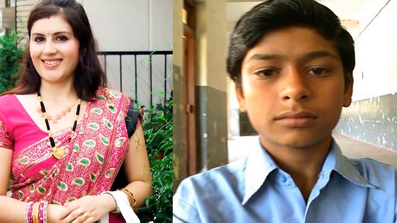 ৪২ বছরের বৌদিকে কেন বিয়ে করল ১৬ বছরের দেবর জানলে অবাক না হয়ে পারবেন না।