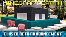 Minecraft Earth - Trailer d'annonce Beta fermée